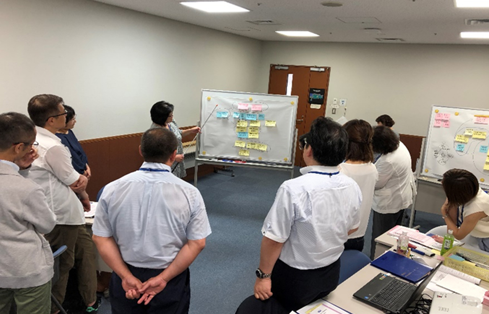 特定非営利活動法人ＩＴＣかがわ